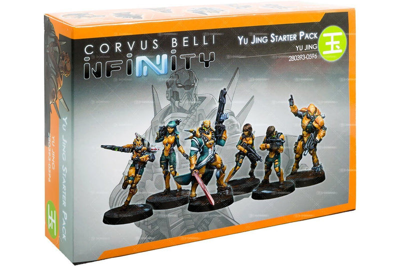 Yu Jing Starter Pack