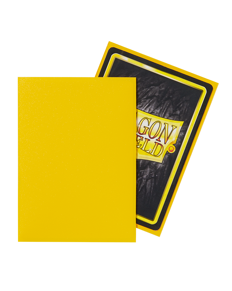 Dragon Shield Matte Sleeves