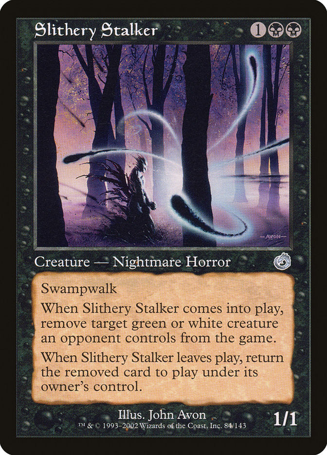 Slithery Stalker [Torment] | HFX Games