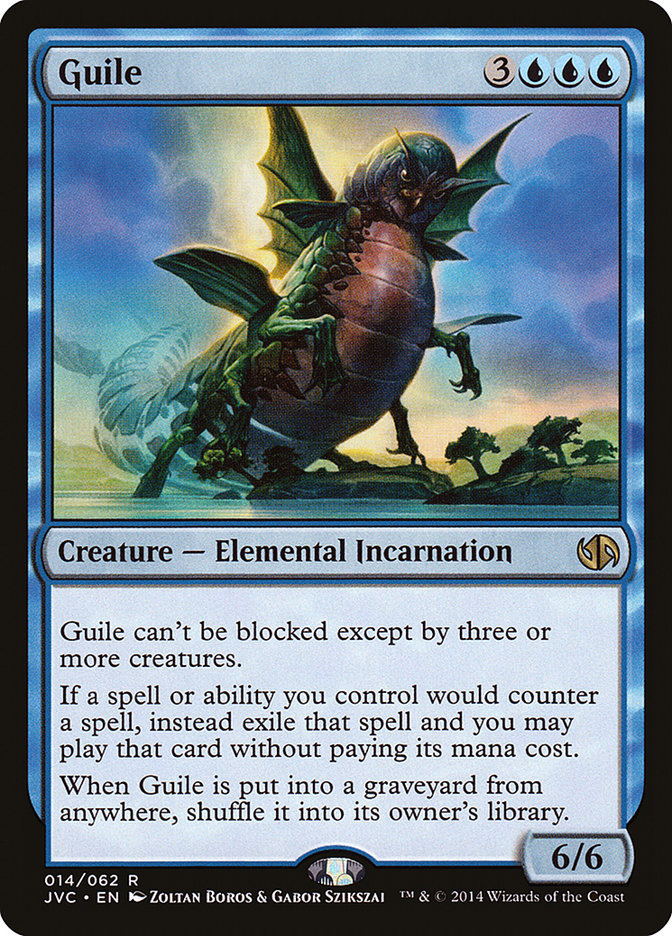 Guile [Duel Decks Anthology] | HFX Games