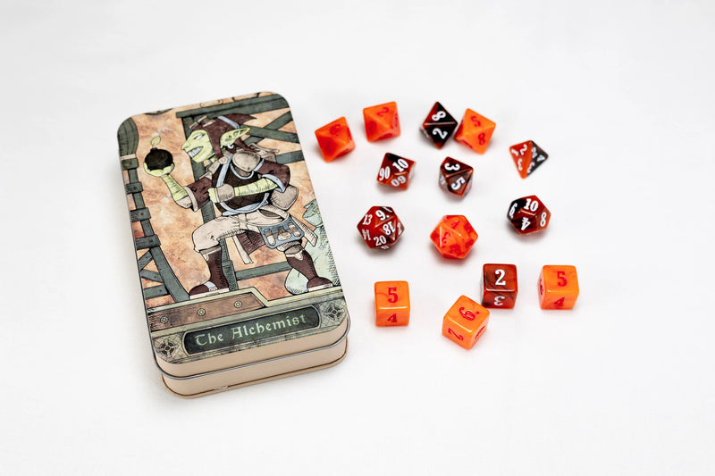 Beadle & Grimm's Class Dice Sets