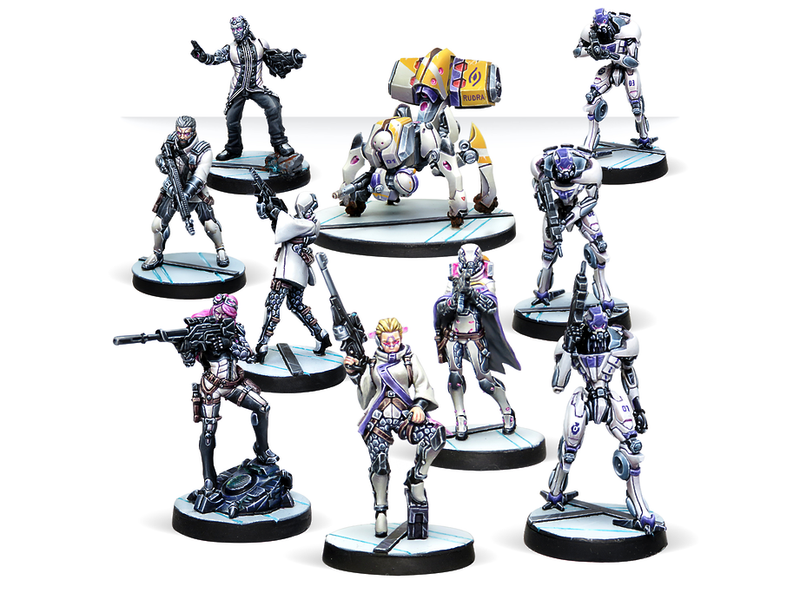 Aleph Operations Action Pack