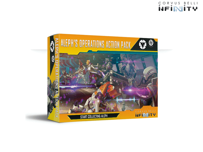 Aleph Operations Action Pack