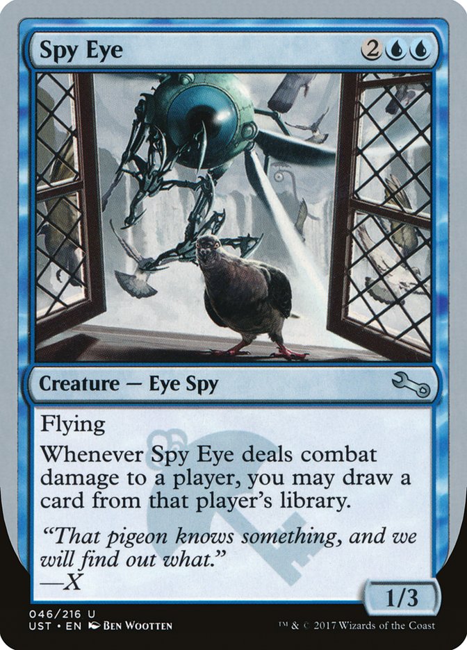 Spy Eye [Unstable] | HFX Games