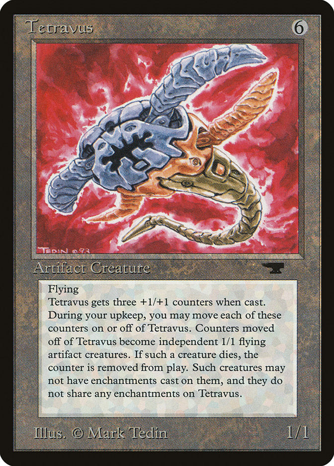 Tetravus [Antiquities] | HFX Games