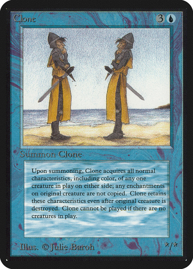 Clone [Alpha Edition]