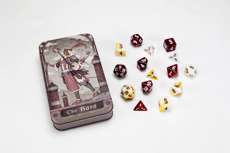 Beadle & Grimm's Class Dice Sets