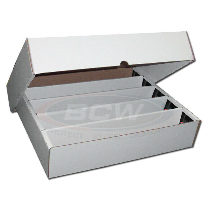 5000ct Cardboard Storage Box