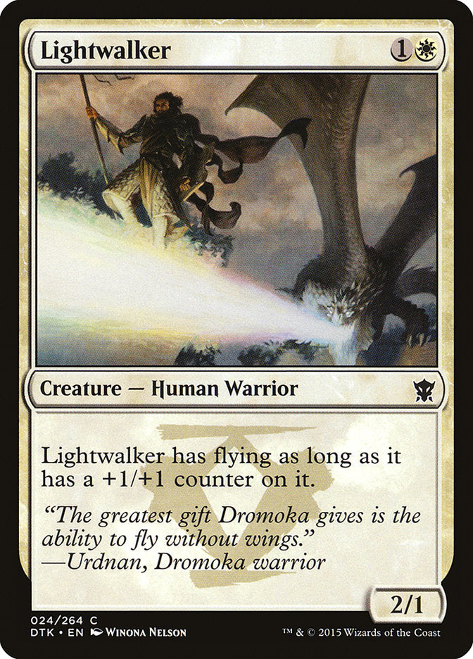 Lightwalker [Dragons of Tarkir] | HFX Games