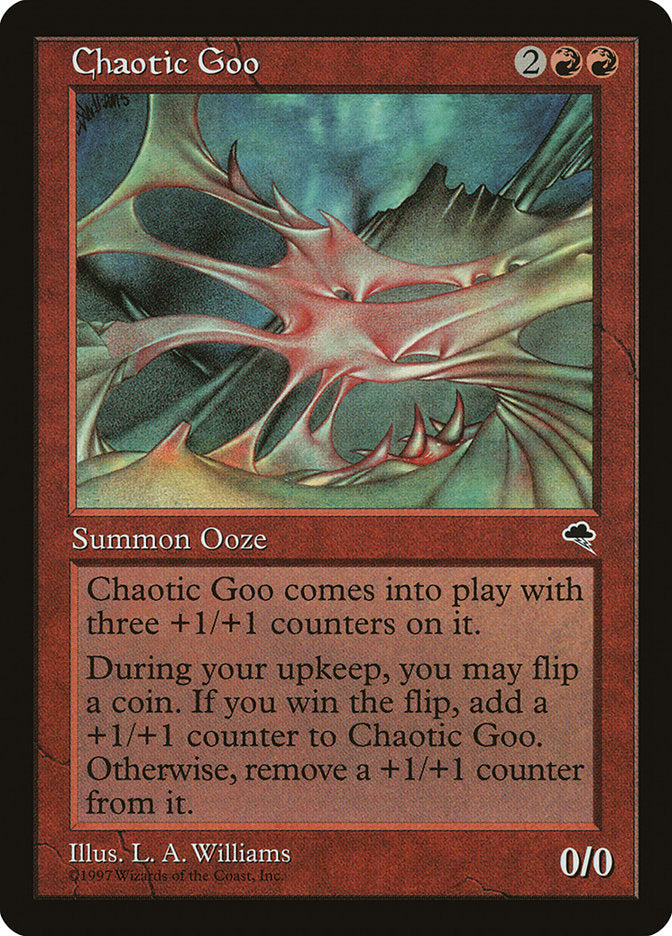 Chaotic Goo [Tempest] | HFX Games