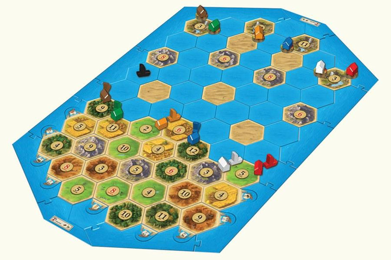 CATAN – Seafarers 5-6 Player Extension