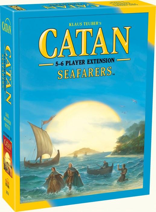 CATAN – Seafarers 5-6 Player Extension