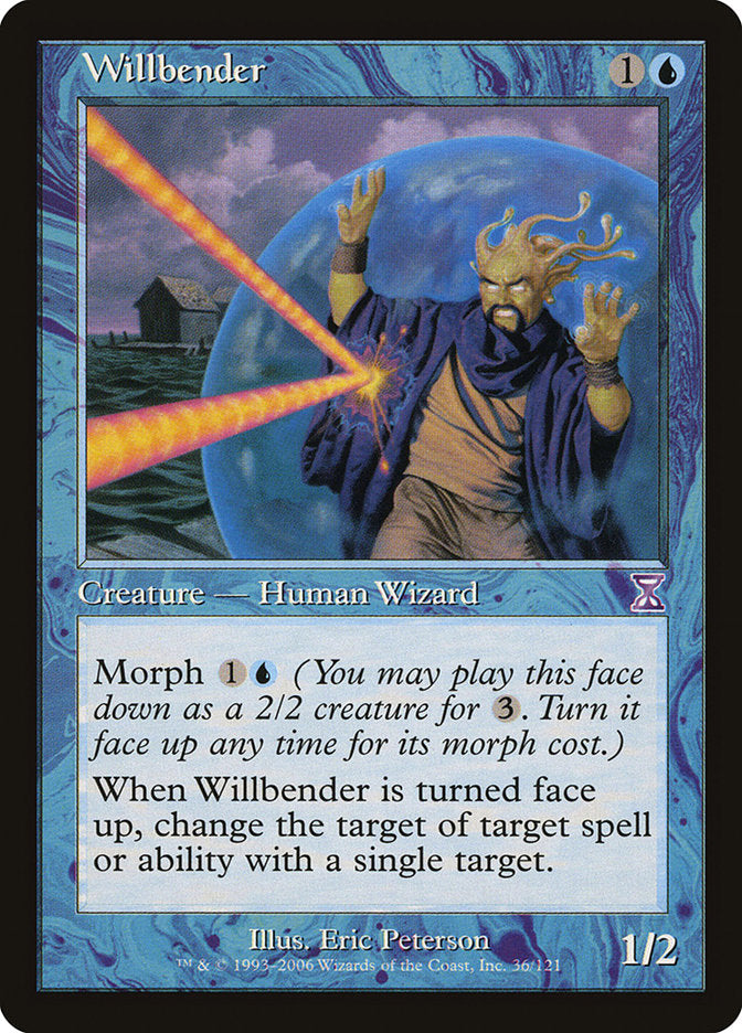 Willbender [Time Spiral Timeshifted] | HFX Games