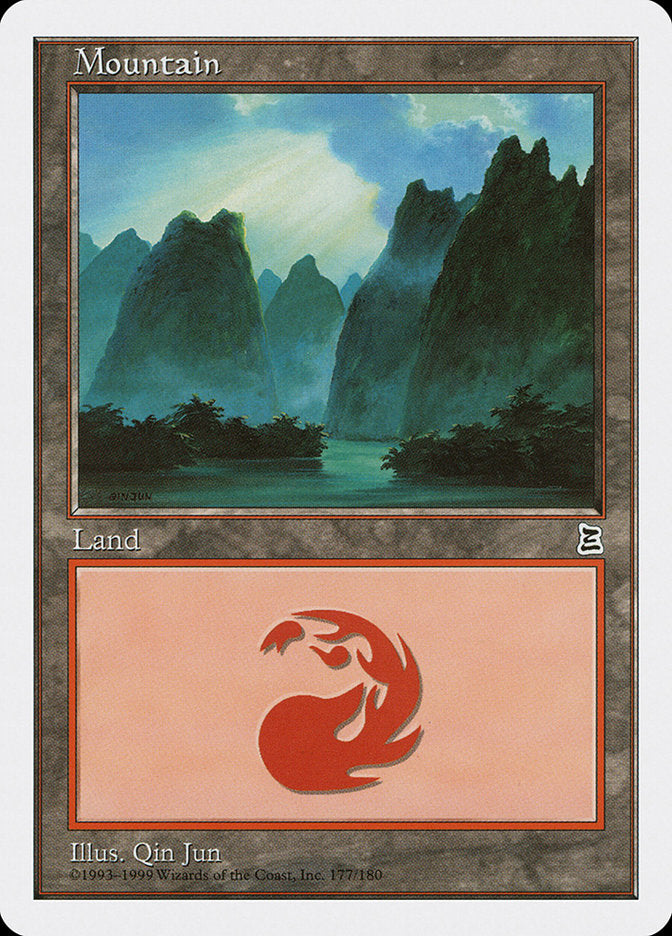 Mountain (177) [Portal Three Kingdoms] | HFX Games
