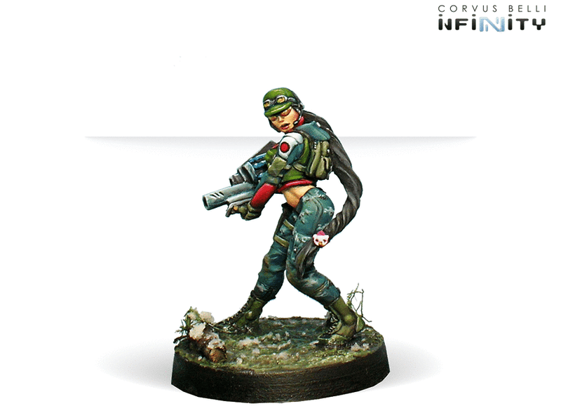 Chasseurs (Adhesive-Launcher)