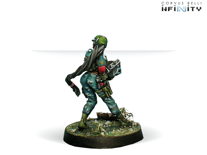 Chasseurs (Adhesive-Launcher)