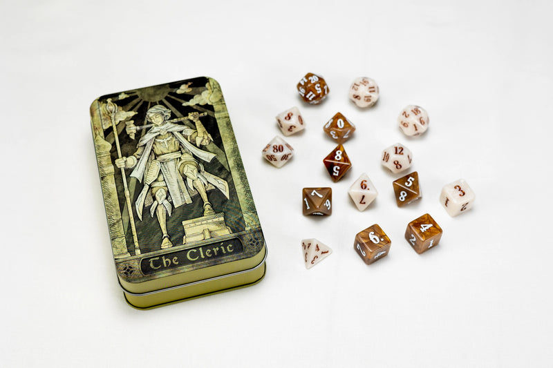 Beadle & Grimm's Class Dice Sets