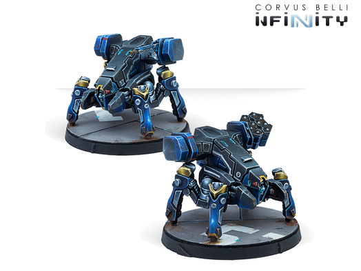 O-12 Copperbot Remotes