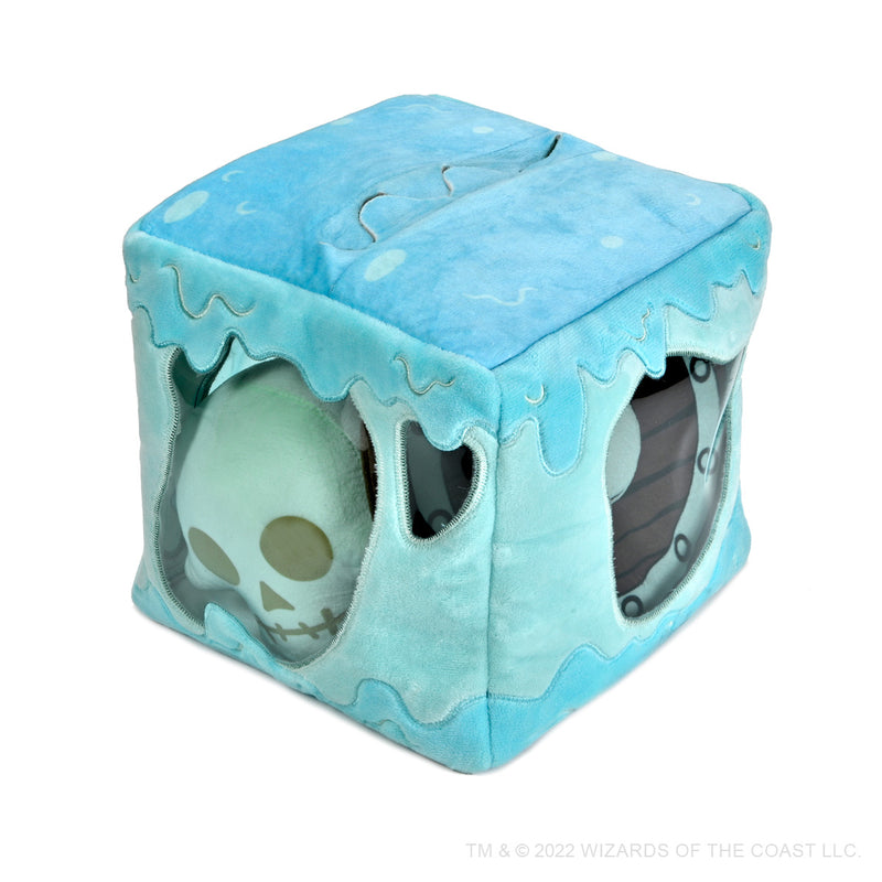 Dungeons & Dragons Gelatinous Cube Plush Toy
