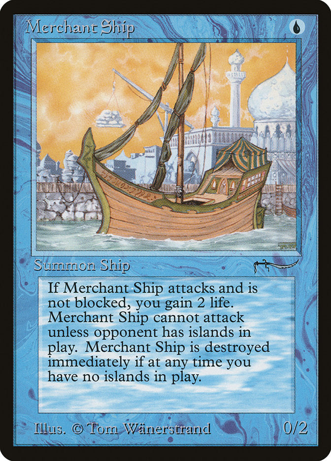 Merchant Ship [Arabian Nights] | HFX Games