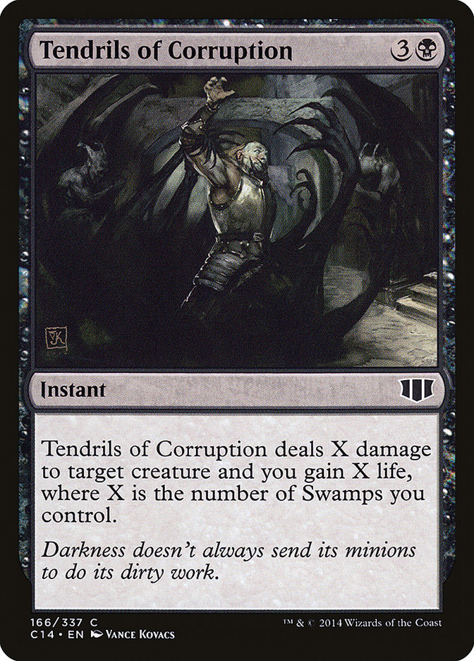 Tendrils of Corruption [Commander 2014] | HFX Games
