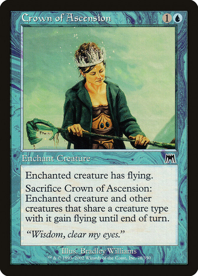 Crown of Ascension [Onslaught] | HFX Games