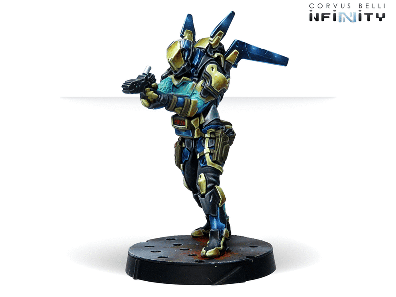 Delta Unit (Doctor, Yudbot-B)