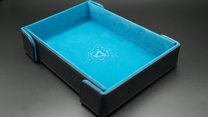 Die Hard Castle Rectangle Dice Tray