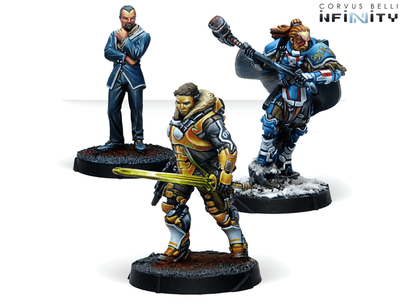 Dire Foes Mission Pack Alpha: Retaliation