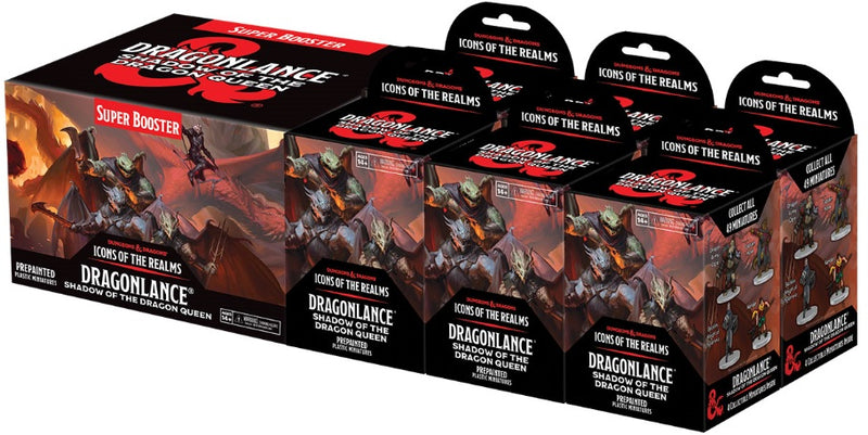 Dragonlance: Icons of the Realms - Booster Pack