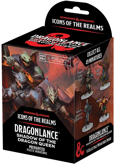Dragonlance: Icons of the Realms - Booster Pack