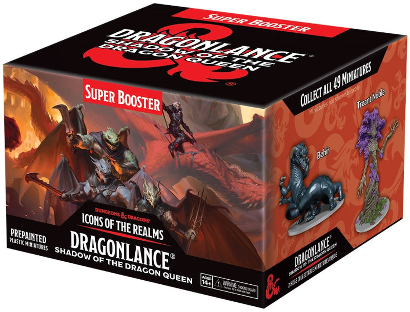 Dragonlance: Icons of the Realms - Booster Pack