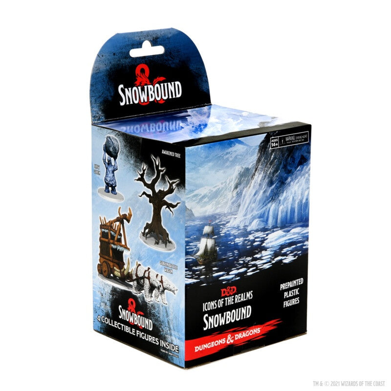 Snowbound Booster Pack