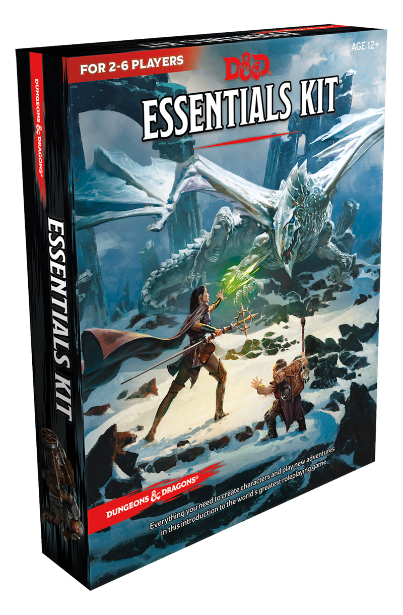 Dungeons & Dragons Essentials Kit