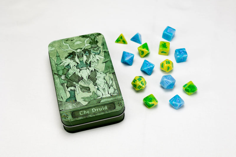 Beadle & Grimm's Class Dice Sets