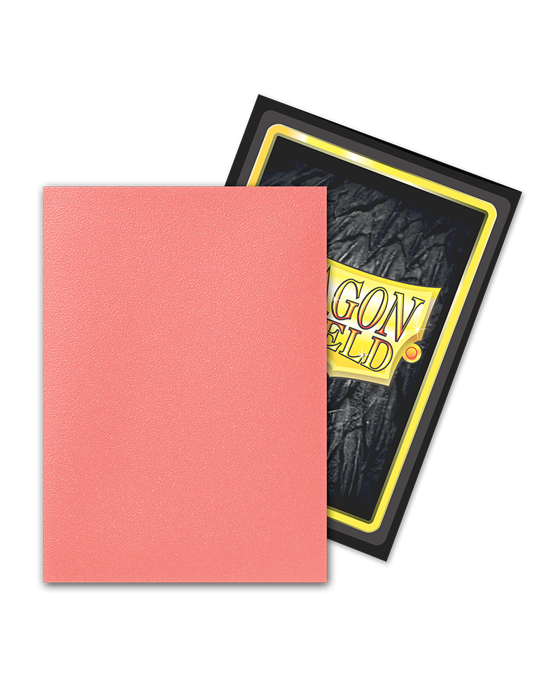 Dragon Shield DUAL Matte Sleeves