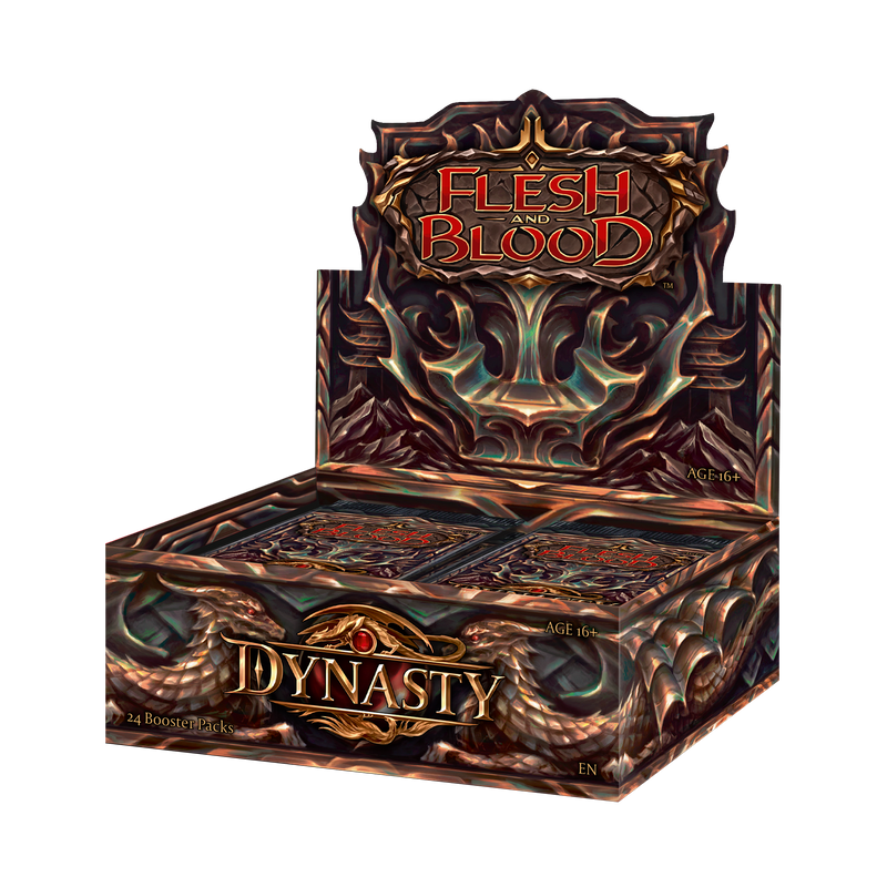 Dynasty Booster Box