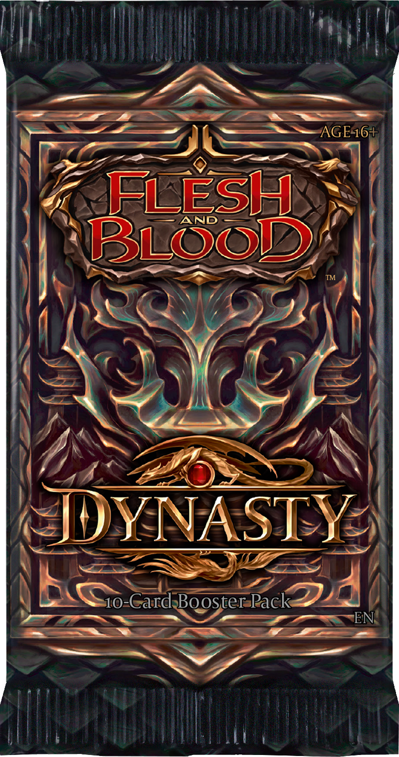 Dynasty Booster Pack