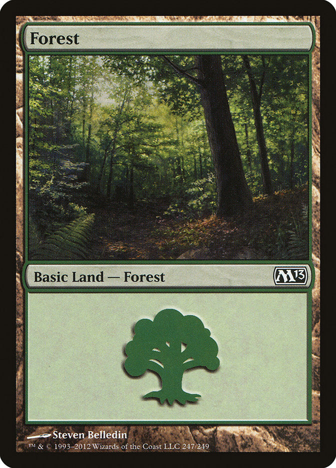 Forest (247) [Magic 2013] | HFX Games
