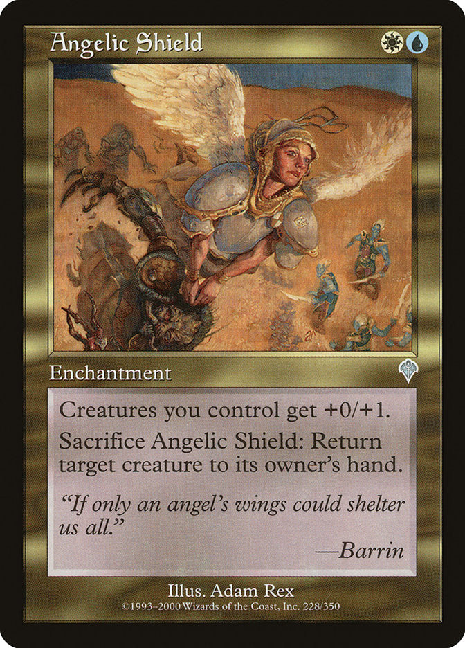 Angelic Shield [Invasion]