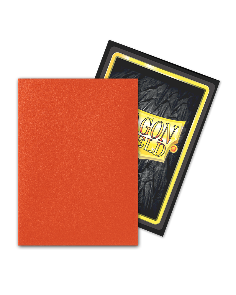 Dragon Shield DUAL Matte Sleeves