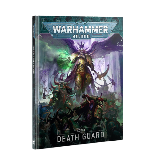 Codex: Death Guard