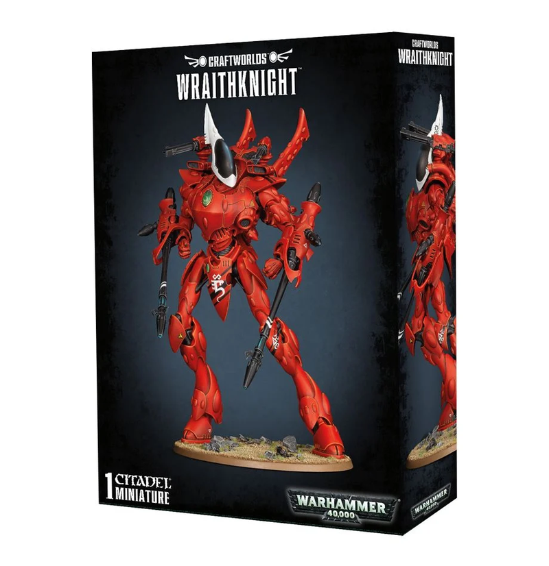 Craftworlds Wraithknight