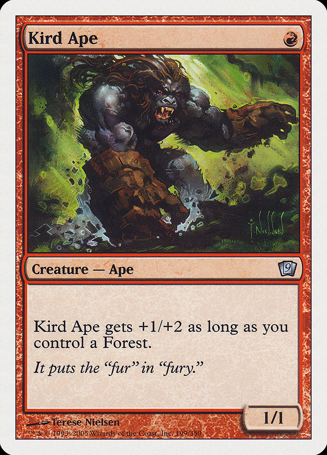Kird Ape [Ninth Edition] | HFX Games