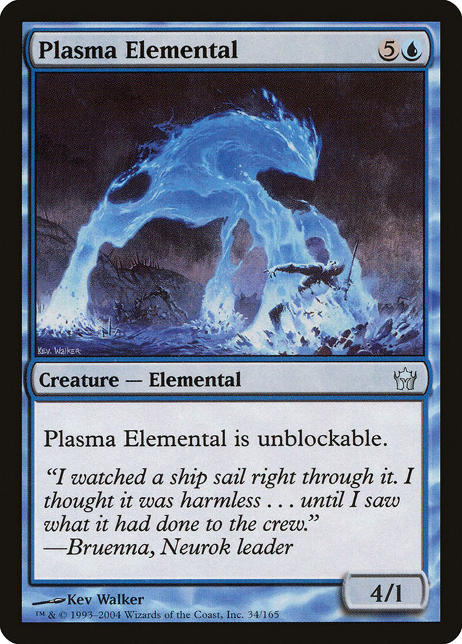 Plasma Elemental [Fifth Dawn] | HFX Games