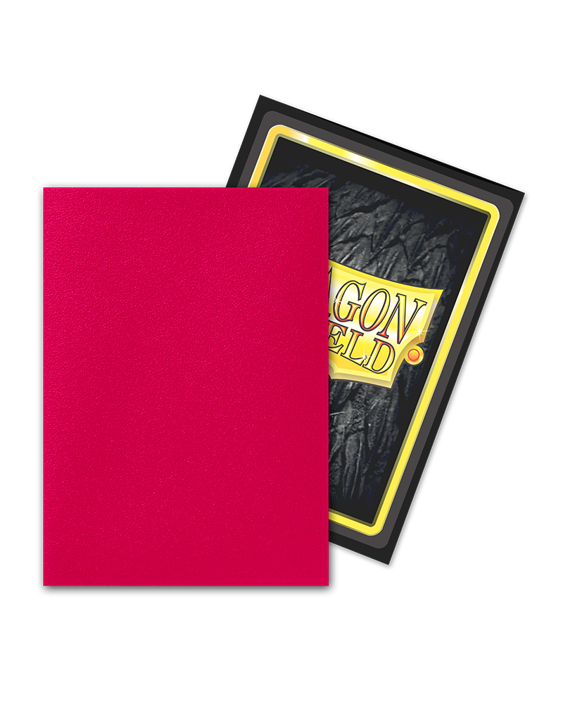 Dragon Shield DUAL Matte Sleeves
