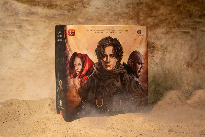 Dune: House Secrets