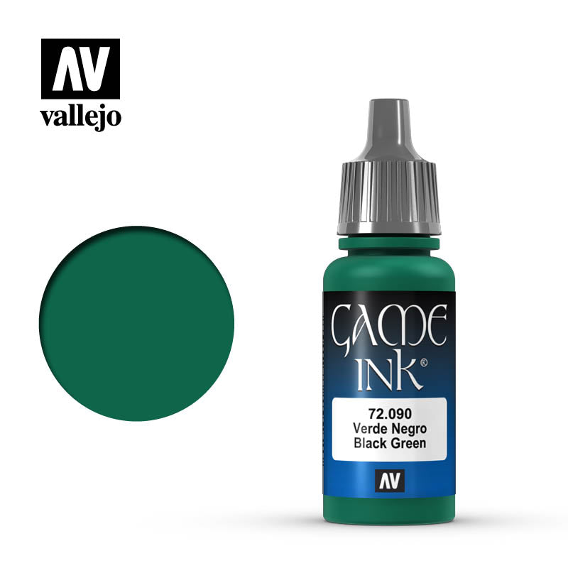Vallejo Game Ink Line