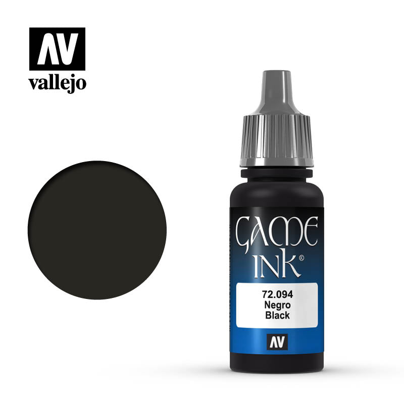 Vallejo Game Ink Line
