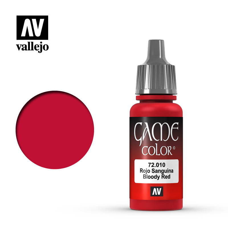 Vallejo Game Color Line